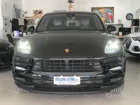 Usata Porsche Macan 245 CV (180 kW) 2020 Nero SUV
