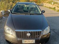 Usata Fiat Croma Dynamic 120 CV (88 kW) 2007 Grigio Berlina