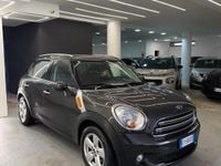 Usata Mini Cooper D Countryman 111 CV (81 kW) 2015 Grigio SUV