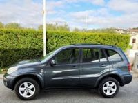 usata Toyota RAV4 RAV4 2ª serie2.0 Tdi D-4D cat 5 porte Sol