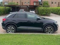 Usata VW T-Roc Style 110 CV (80 kW) 2021 Nero SUV