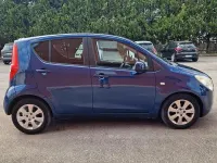 Usata Opel Agila 86 CV (63 kW) 2009 Bluazzurro Utilitaria