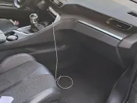 Usata Peugeot 3008 131 CV (96 kW) 2018 Grigio SUV