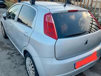 Usata Fiat Grande Punto 65 CV (47 kW) 2012 Grigio Utilitaria