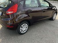 Usata Ford Fiesta Titanium 68 CV (50 kW) 2009 Utilitaria