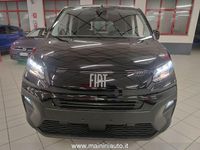 Nuova Fiat Doblò 102 CV (75 kW) 2025 Nero Monovolume