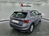 Usata Skoda Fabia Ambition 80 CV (58 kW) 2023 Grigio Berlina