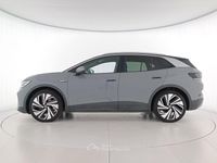 Usata VW ID.4 Pro Performance 69 kW (95 CV) 2022 Moonstone grey nero SUV