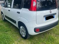 Usata Fiat Panda 69 CV (50 kW) 2019 Bianco Utilitaria
