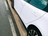 Usata Volvo V40 115 CV (84 kW) 2014 Bianco Berlina