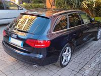 Usata Audi A4 190 CV (139 kW) 2010 Blu Station wagon