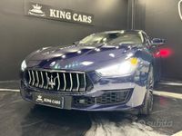 Usata Maserati Ghibli 250 CV (183 kW) 2017 Blu/azzurro Coupé