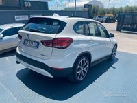 Usata BMW X1 Sport Line 125 CV (91 kW) 2020 Bianco SUV