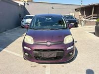 Usata Fiat Panda Lounge 69 CV (50 kW) 2013 Lilla Utilitaria