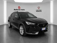 Usata Cupra Formentor 150 CV (110 kW) 2023 Blu SUV