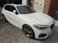 Usata BMW 116 Sport Line 116 CV (85 kW) 2018 Utilitaria