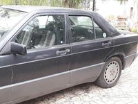 Usata Mercedes 190 109 CV (80 kW) 1990 Berlina