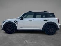 Usata Mini Cooper S Countryman 136 CV (100 kW) 2023 Bianco SUV