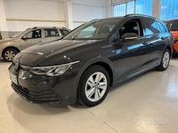 Usata VW Golf VIII 116 CV (85 kW) 2021 Grigio Station wagon