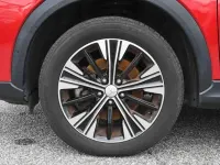 Usata Mitsubishi Canter 2020 Rosso SUV