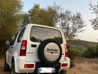 usata Suzuki Jimny Jimny 1.3i 16V cat 4WD JX