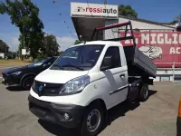 Nuova Piaggio Porter 106 CV (77 kW) 2026 Bianco Furgone