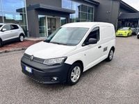 Usata VW Caddy Business 122 CV (89 kW) 2022 Bianco Monovolume