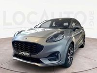 Usata Ford Puma ST-Line 155 CV (114 kW) 2023 Grigio SUV