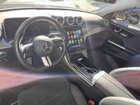 Usata Mercedes C220 179 CV (131 kW) 2023 Nero Berlina