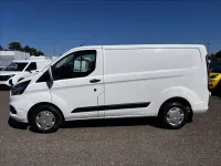 Usata Ford Transit Custom Trend 131 CV (96 kW) 2022 Bianco pastello Furgone