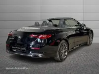 Usata Mercedes CLE220 Advanced 197 CV (144 kW) 2025 Nero Cabrio