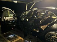 Usata Mercedes C220 AMG line 2015 Nero Berlina