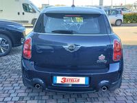 Usata Mini Cooper S Countryman 190 CV (139 kW) 2010 Blu SUV