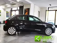 Usata Audi A1 Sportback Admired 116 CV (85 kW) 2018 Nero Utilitaria