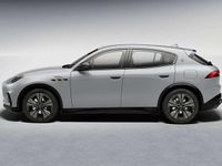 Nuova Maserati Grecale Folgore 136 kW (185 CV) 2025 Bianco SUV