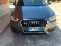 Usata Audi Q3 S-Line 177 CV (130 kW) 2017 Grigio SUV