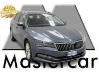 Usata Skoda Superb Style 122 CV (89 kW) 2020 Grigio Station wagon