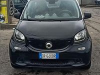Usata Smart ForFour 2018 Nero Utilitaria