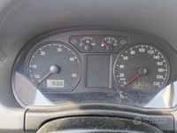 Usata VW Polo 2004 Nero Utilitaria