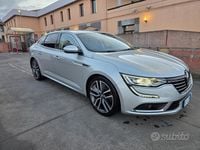 Usata Renault Talisman Intens 160 CV (117 kW) 2016 Grigio Berlina
