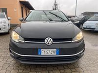 Usata VW Golf VII Executive 115 CV (84 kW) 2019 Grigio Berlina
