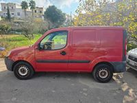 Usata Fiat Doblò 74 CV (54 kW) 2006 Rosso Monovolume
