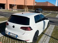 Usata VW Golf VII 150 CV (110 kW) 2016 Bianco Utilitaria