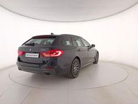 usata BMW 530 Serie 5 d Touring xdrive Msport 265cv auto