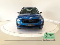 Occasion Skoda Kamiq 95 PK (69 kW) 2025 Blauw SUV