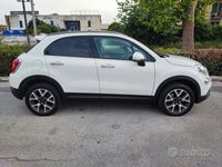 Usata Fiat 500X Cross Plus 140 CV (102 kW) 2015 Bianco SUV