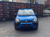 Gebraucht Fiat Panda Cross Cross 69 PS (50 kW) 2023 Blau Kleinwagen