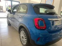 Usata Fiat 500 Cross 120 CV (88 kW) 2019 Blu/azzurro Station wagon
