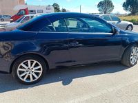 Begagnad VW Eos 140 HK (102 kW) 2009 Blå Cab