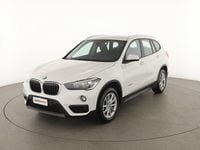Usado BMW X1 Advantage 115 CV (84 kW) 2016 Blanco SUV